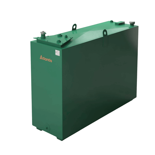Atlantis Steel Bunded Imperium Heating Oil Tank - 1050 Litre - TAN.HOI-1152