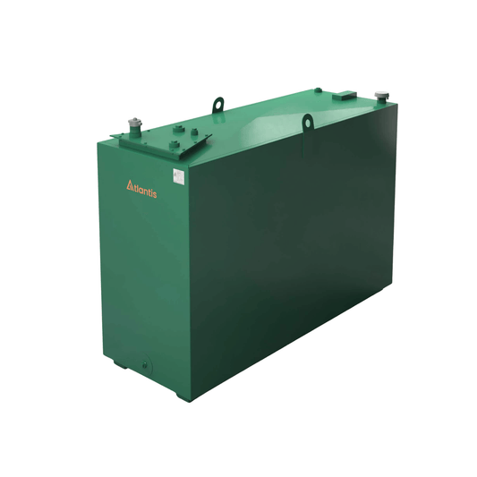 Atlantis Steel Bunded Imperium Heating Oil Tank - 1350 Litre - TAN.HOI-1443