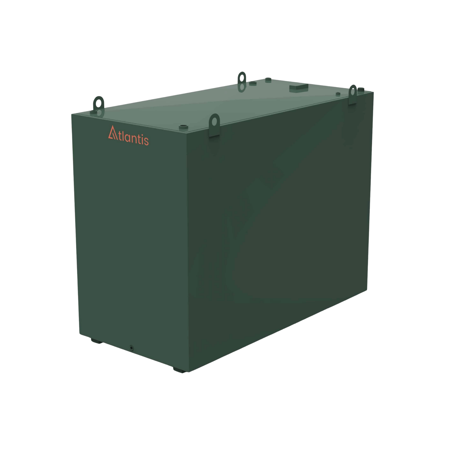 Atlantis Steel Bunded Oil Tank - 4500 Litre - TAN.BUS-4500