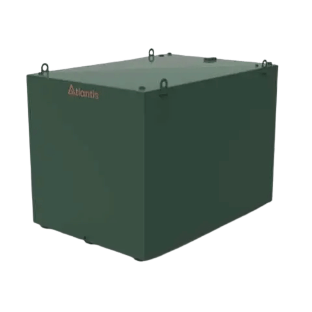 Atlantis Steel Bunded Oil Tank - 7500 Litre - TAN.BUS-7500