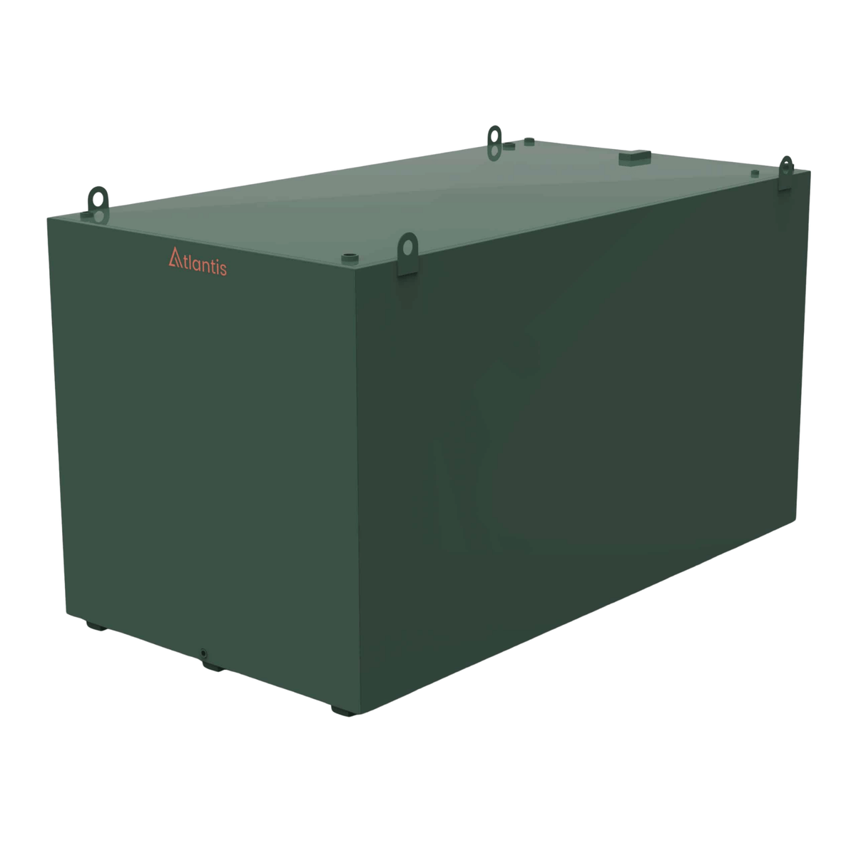 Atlantis Steel Bunded Oil Tank - 10000 Litre - TAN.BUS-10000