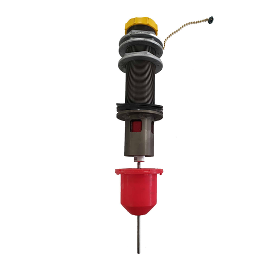 Atlantis Overfill Limiter for Plastic Tanks - 2" Extended 190mm - ACC.OFL.PT-EX
