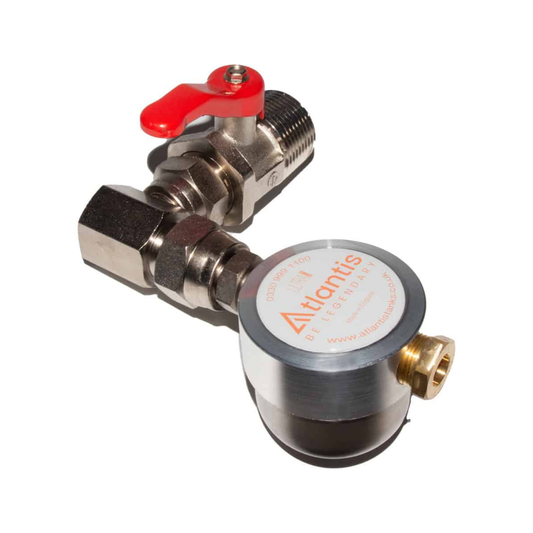 Atlantis Advanced 90 Degree Filter Pack - ACC.TFK.90