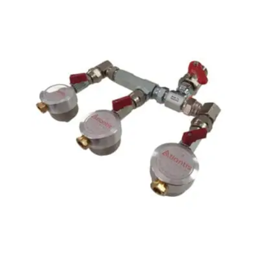 Atlantis Advanced Filter Pack (3 Gang) - Parallel Tee - ACC.TFK.PT-3