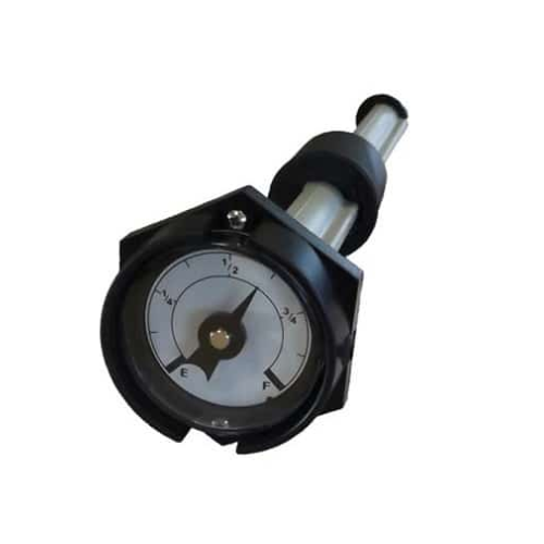Atlantis Spiral Float Tank Contents Gauge - 1200mm (4ft) - ACC.GA.SF-4
