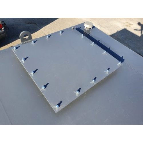 Atlantis Manway Access Point (450mm Diameter) - EXT.MAN.S-450