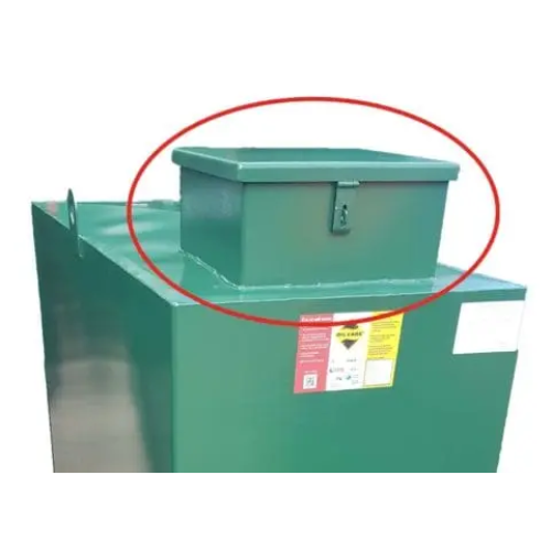 Atlantis Locking Lid - EXT.LOL-S