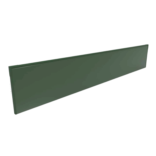 Atlantis Fire Resistant Wall Set - 3000mm x 500mm - Kit 5 - FPW.KIT-05