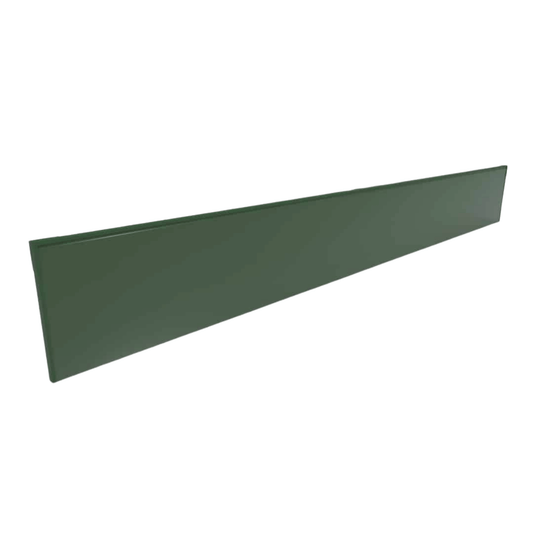 Atlantis Fire Resistant Wall Set - 4000mm x 500mm - Kit 7 - FPW.KIT-07