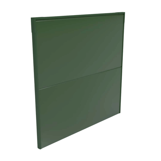 Atlantis Fire Resistant Wall Set - 1000mm x 1000mm - Kit 8 - FPW.KIT-08