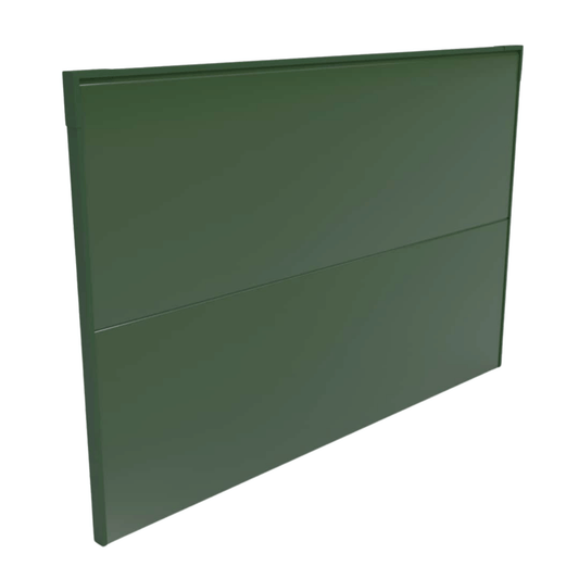 Atlantis Fire Resistant Wall Set - 1500mm x 1000mm - Kit 9 - FPW.KIT-09