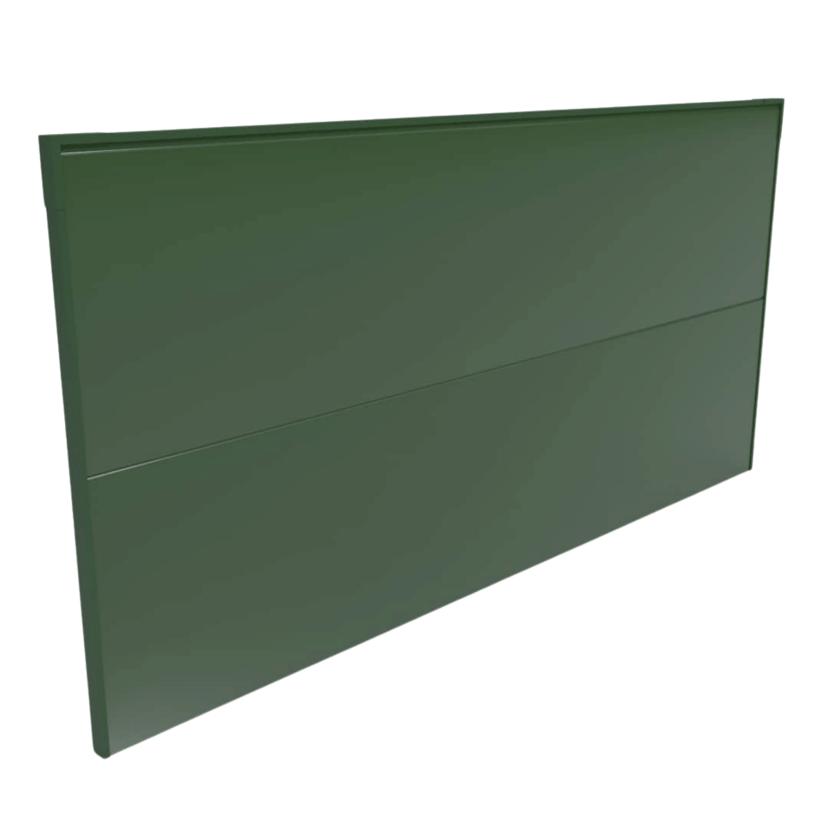 Atlantis Fire Resistant Wall Set - 2000mm x 1000mm - Kit 10 - FPW.KIT-10