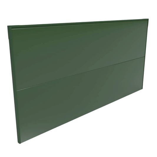 Atlantis Fire Resistant Wall Set - 2000mm x 1000mm - Kit 10 - FPW.KIT-10
