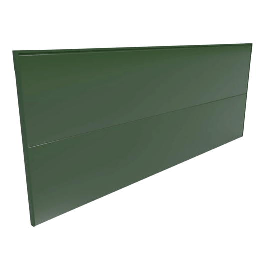 Atlantis Fire Resistant Wall Set - 2500mm x 1000mm - Kit 11 - FPW.KIT-11