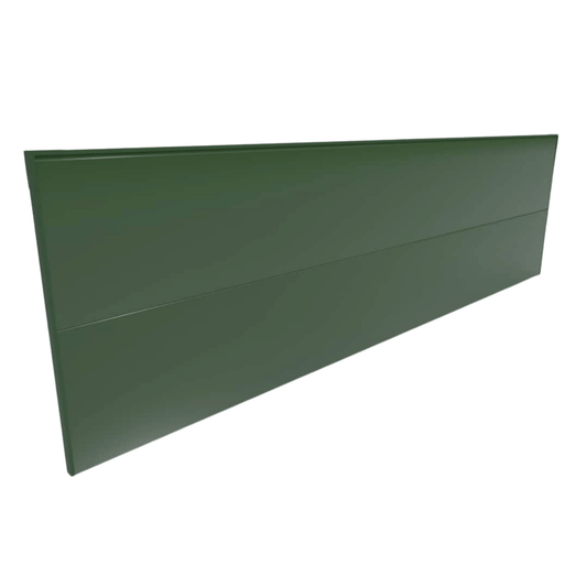 Atlantis Fire Resistant Wall Set - 3500mm x 1000mm - Kit 13 - FPW.KIT-13