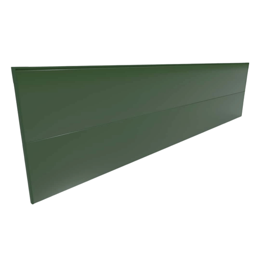 Atlantis Fire Resistant Wall Set - 4000mm x 1000mm - Kit 14 - FPW.KIT-14