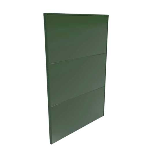Atlantis Fire Resistant Wall Set - 1000mm x 1500mm - Kit 15 - FPW.KIT-15