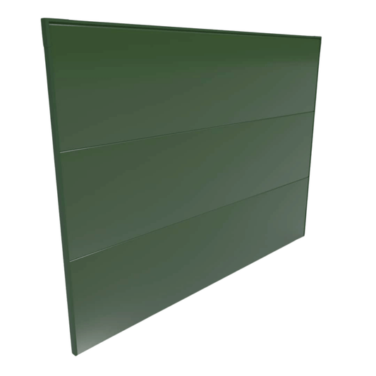 Atlantis Fire Resistant Wall Set - 2000mm x 1500mm - Kit 17 - FPW.KIT-17