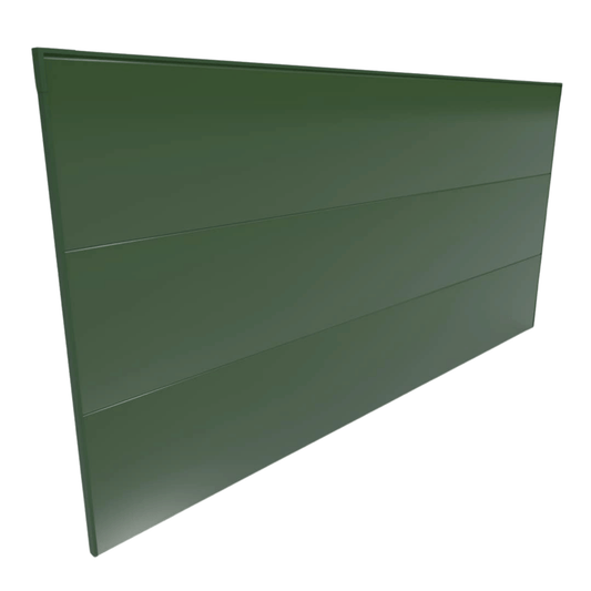 Atlantis Fire Resistant Wall Set - 3000mm x 1500mm - Kit 19 - FPW.KIT-19