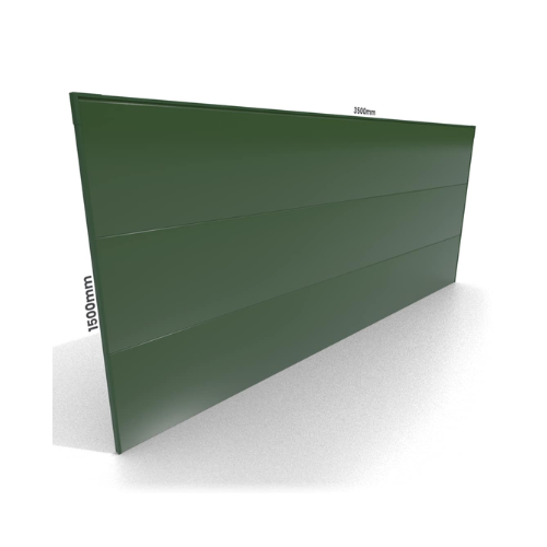 Atlantis Fire Resistant Wall Set - 3500mm (L) x 1500mm (H) - FPW.KIT-20