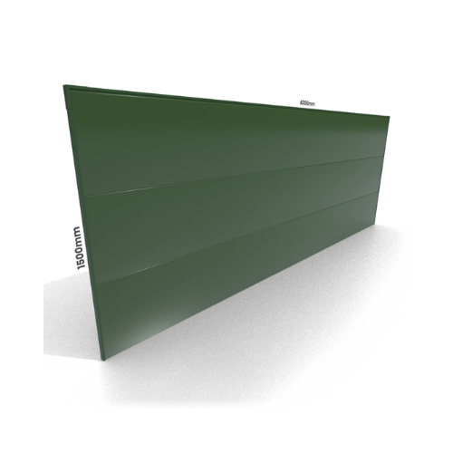 Atlantis Fire Resistant Wall Set - 4000mm (L) x 1500mm (H) - FPW.KIT-21