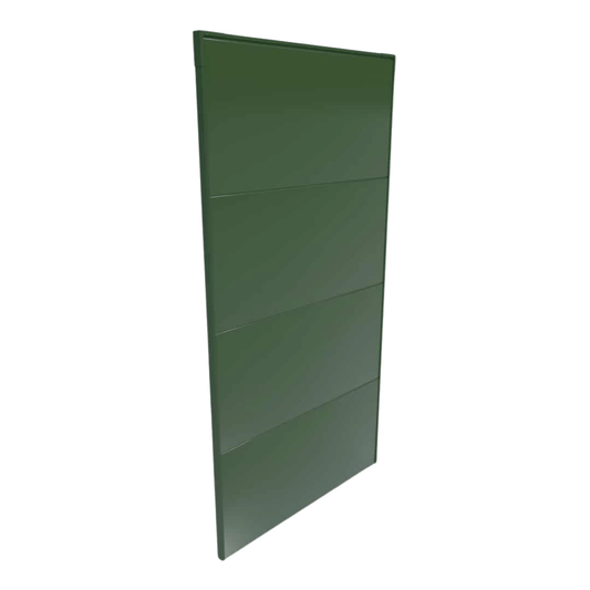 Atlantis Fire Resistant Wall Set - 1000mm x 2000mm - Kit 22 - FPW.KIT-22