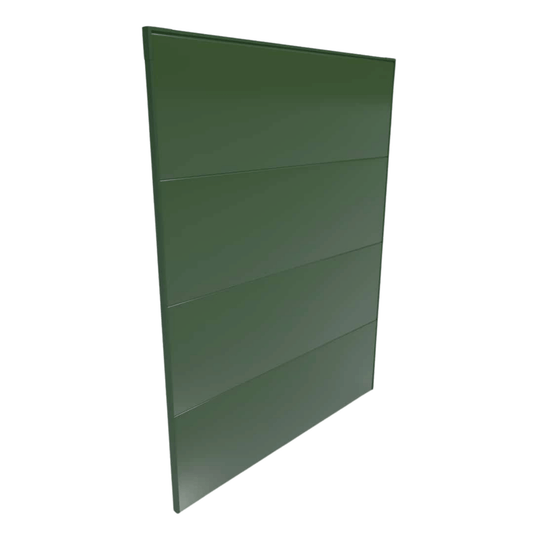 Atlantis Fire Resistant Wall Set - 1500mm x 2000mm - Kit 23 - FPW.KIT-23