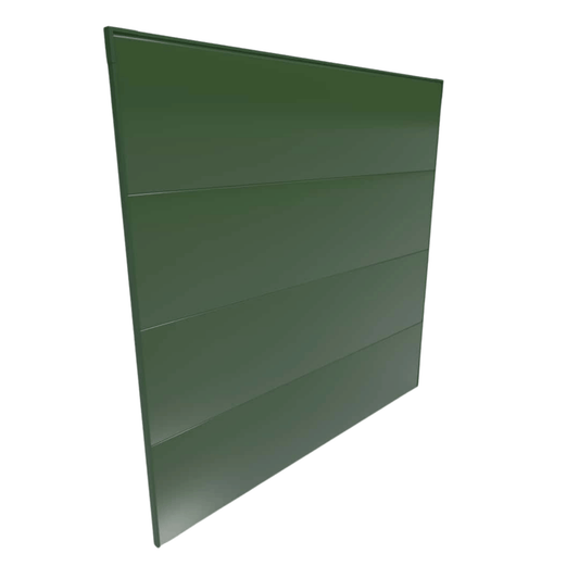 Atlantis Fire Resistant Wall Set - 2000mm x 2000mm - Kit 24 - FPW.KIT-24