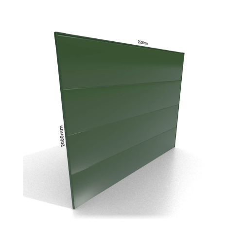 Atlantis Fire Resistant Wall Set - 2500mm (L) x 2000mm (H) - FPW.KIT-25