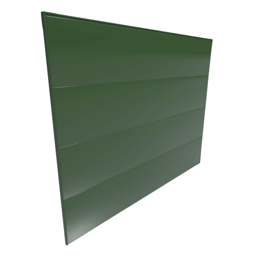 Atlantis Fire Resistant Wall Set - 2500mm x 2000mm - Kit 25 - FPW.KIT-25