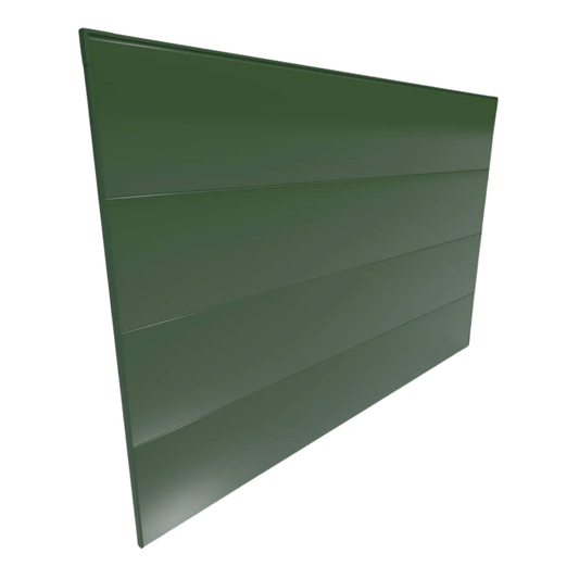 Atlantis Fire Resistant Wall Set - 3000mm x 2000mm - Kit 26 - FPW.KIT-26