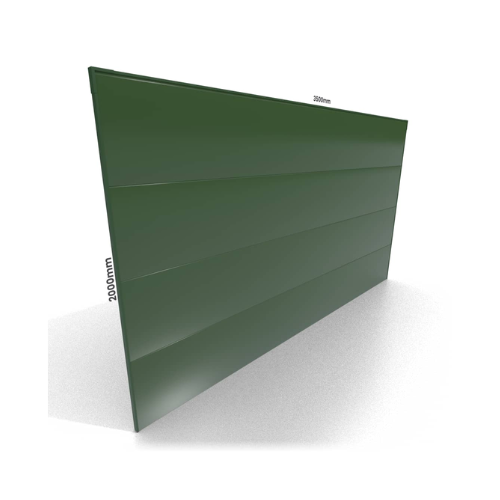 Atlantis Fire Resistant Wall Set - 3500mm (L) x 2000mm (H) - FPW.KIT-27