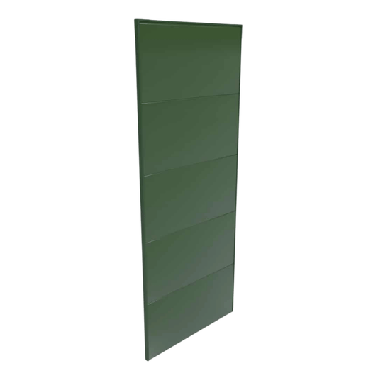 Atlantis Fire Resistant Wall Set - 1000mm x 2500mm - Kit 29 - FPW.KIT-29