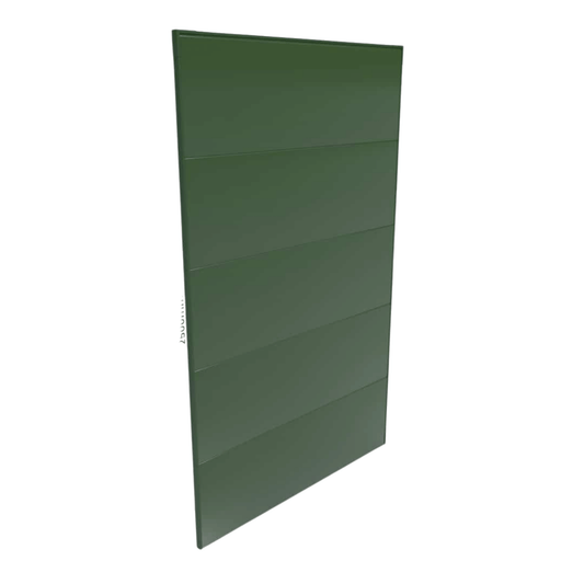 Atlantis Fire Resistant Wall Set - 1500mm x 2500mm - Kit 30 - FPW.KIT-30