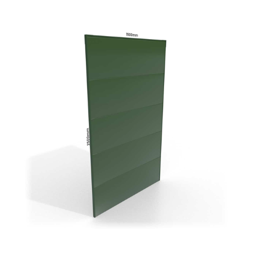 Atlantis Fire Resistant Wall Set - 1500mm (L) x 2500mm (H) - FPW.KIT-30