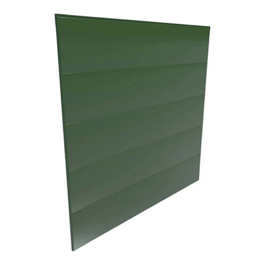 Atlantis Fire Resistant Wall Set - 2500mm x 2500mm - Kit 32 - FPW.KIT-32