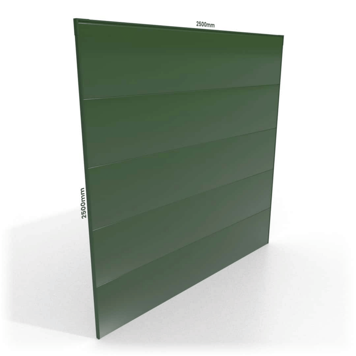 Atlantis Fire Resistant Wall Set - 2500mm x 2500mm - Kit 32 - FPW.KIT-32