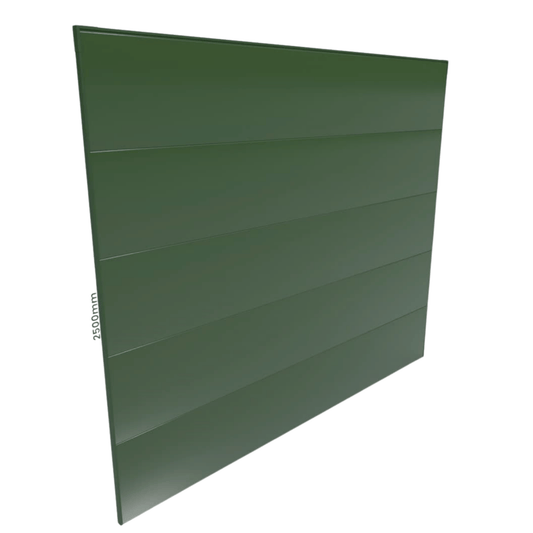 Atlantis Fire Resistant Wall Set - 3000mm x 2500mm - Kit 33 - FPW.KIT-33