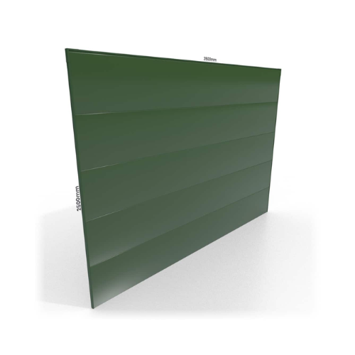 Atlantis Fire Resistant Wall Set - 3500mm (L) x 2500mm (H) - FPW.KIT-34