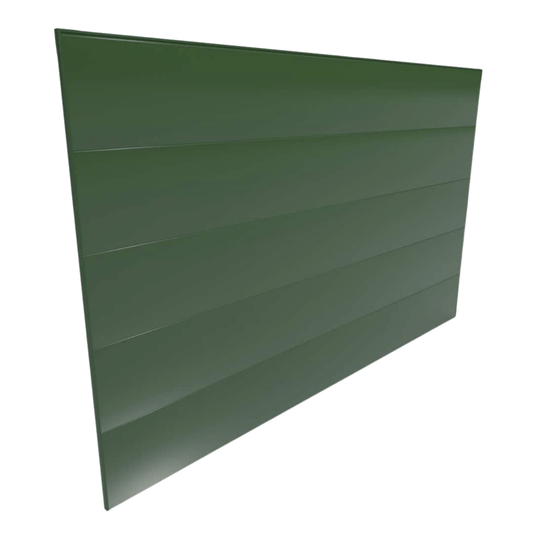Atlantis Fire Resistant Wall Set - 4000mm x 2500mm - Kit 35 - FPW.KIT-35
