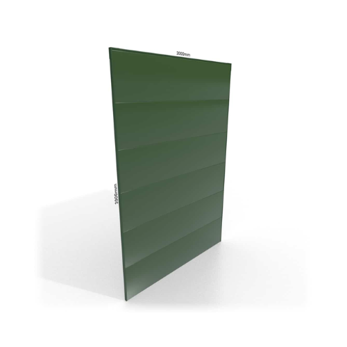 Atlantis Fire Resistant Wall Set - 2000mm (L) x 3000mm (H) - FPW.KIT-38