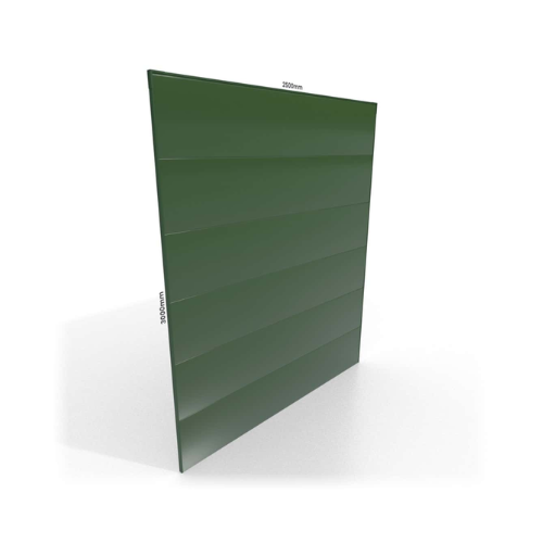 Atlantis Fire Resistant Wall Set - 2500mm (L) x 3000mm (H) - FPW.KIT-39