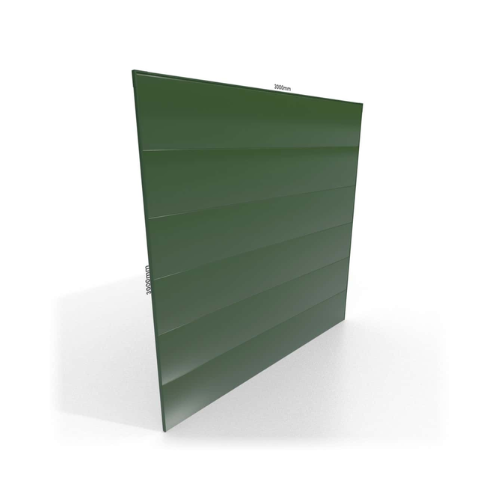 Atlantis Fire Resistant Wall Set - 3000mm (L) x 3000mm (H) - FPW.KIT-40