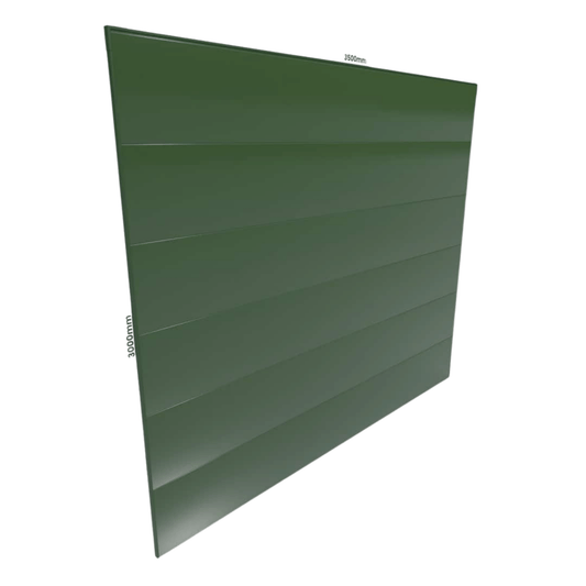Atlantis Fire Resistant Wall Set - 3500mm x 3000mm - Kit 41 - FPW.KIT-41