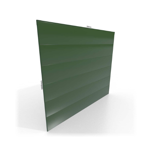 Atlantis Fire Resistant Wall Set - 3500mm (L) x 3000mm (H) - FPW.KIT-41