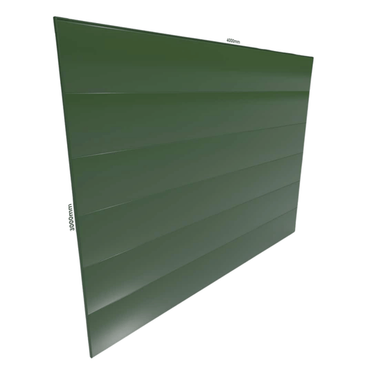 Atlantis Fire Resistant Wall Set - 4000mm x 3000mm - Kit 42 - FPW.KIT-42