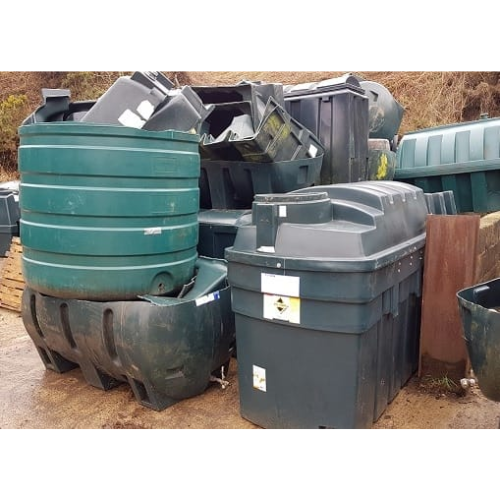 Atlantis Scrap Tank Collection (Per Tank) - SER.TR