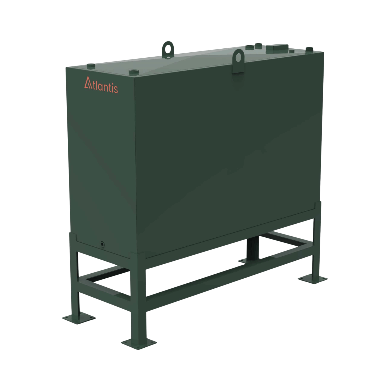 Atlantis Tank Stand for Imperium 1443 Tank Vessel - TAN.VES.STA-1443