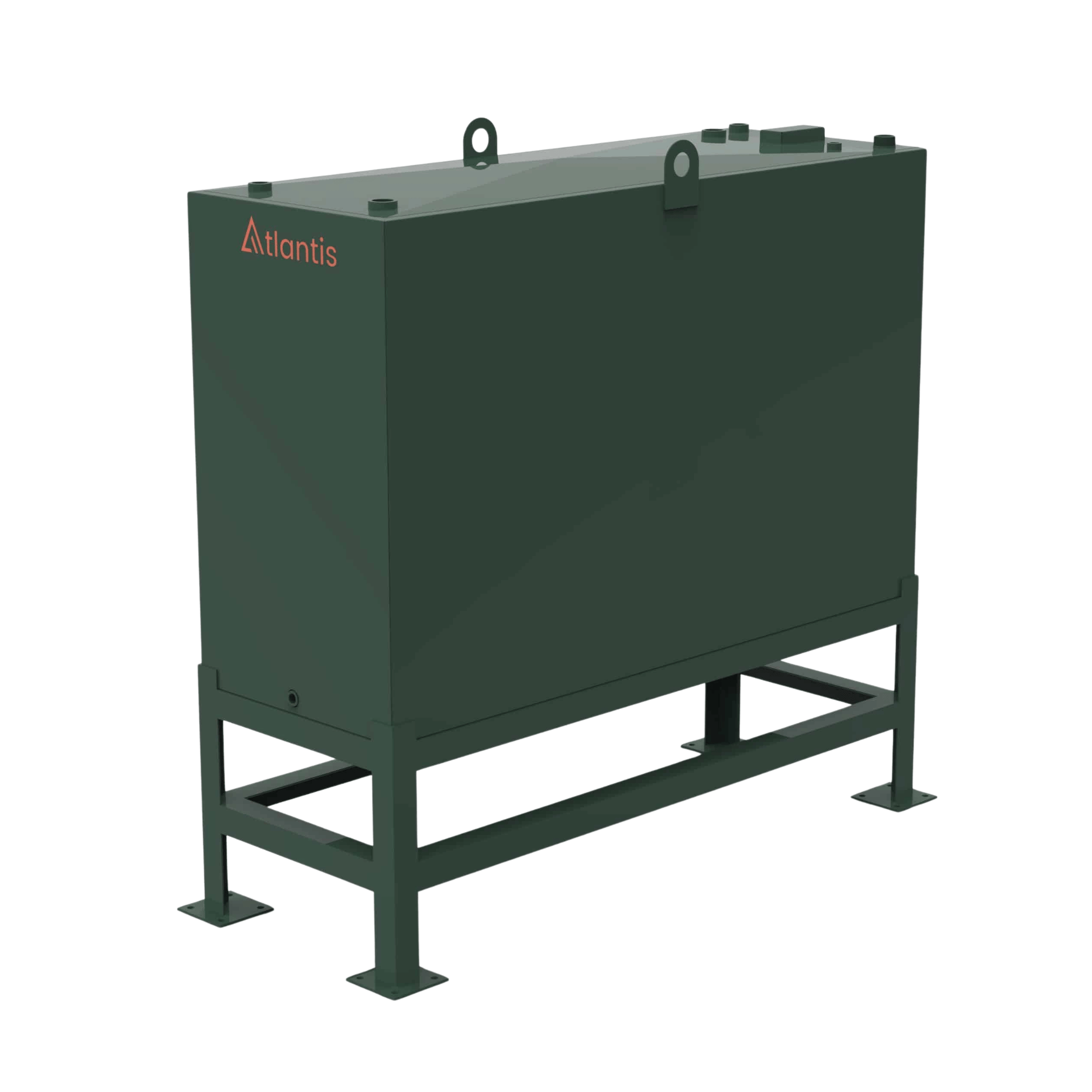 Atlantis Tank Stand for Imperium 1443 Tank Vessel - TAN.VES.STA-1443