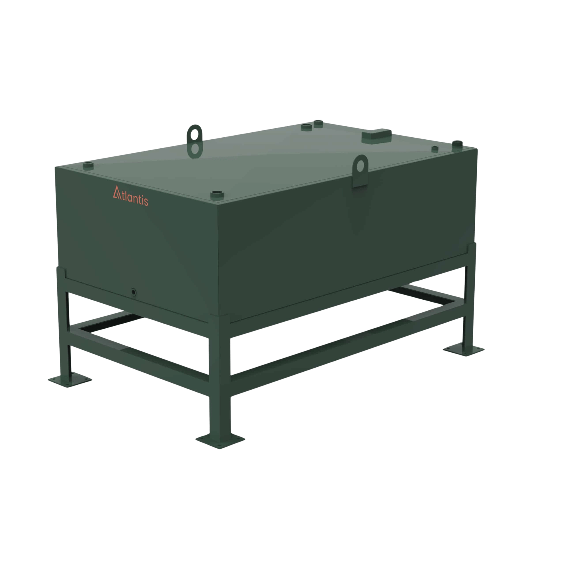 Atlantis Tank Stand for Imperium 1315 Tank Vessel - TAN.VES.STA-1315